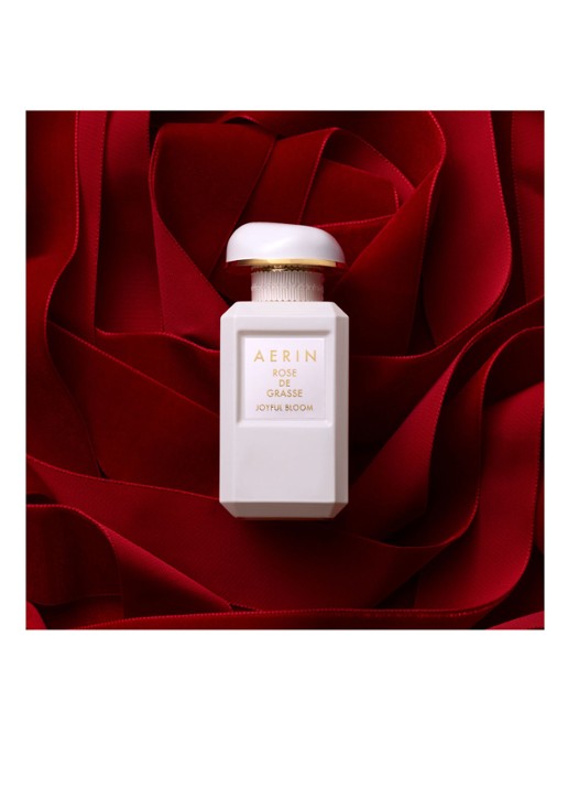AERIN Rose de Grasse Joyful Bloom Eau de Parfum - detail 4 steenrood