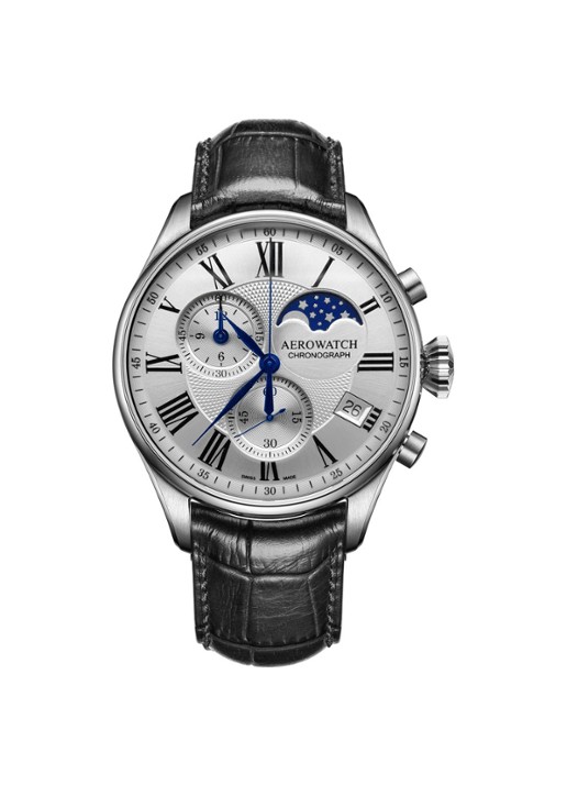 Aerowatch Les Grande Classiques horloge A 78990 AA03