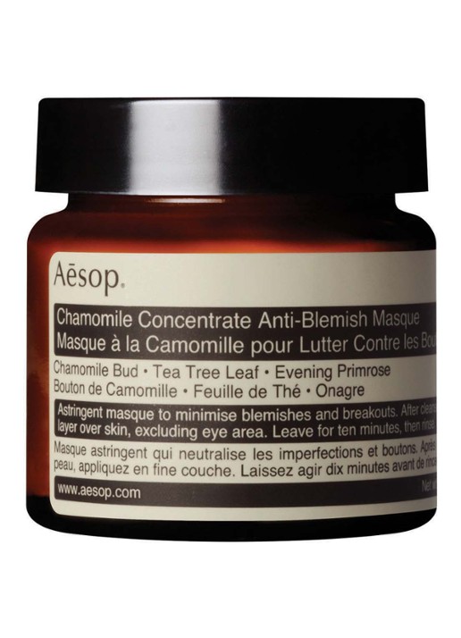 Aesop Chamomile Concentrate Anti-Blemish Masque - gezichtsmasker
