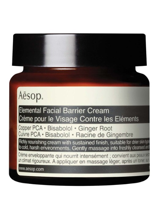 Aesop Elemental Facial Barrier Cream - dag- en nachtcrème