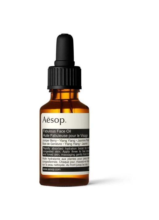 Aesop Fabulous Face Oil - huidolie