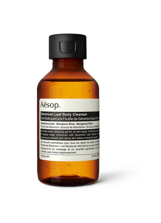 Aesop Geranium Leaf Body Cleanser - bad- & douchegel