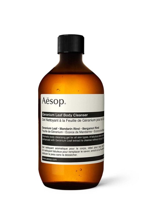 Aesop Geranium Leaf Body Cleanser - douchegel