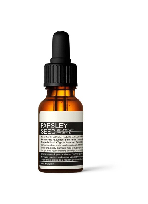 Aesop Parsley Seed Anti-Oxidant Eye Serum - oogserum