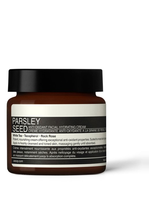 Aesop Parsley Seed Anti-Oxidant Facial Hydrating Cream - dag- en nachtcrème