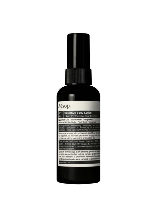 Aesop Protective Body Lotion SPF 50 - zonnebrandCrème