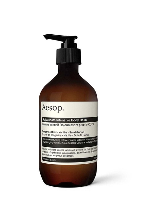 Aesop Rejuvenate Intensive Body Balm - bodylotion