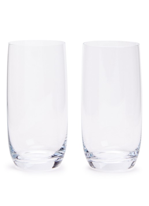 Åhléns Belle drinkglas 38 cl set van 2