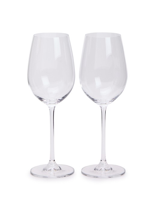 Åhléns Belle rode wijnglas 51 cl set van 2