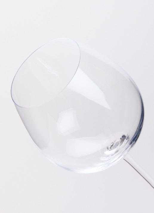 Åhléns Belle rode wijnglas 66 cl set van 2 - detail 3 transparant