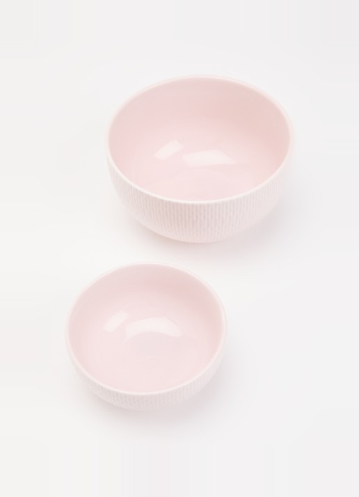 Åhléns Celine kom 15 cm  - voorkant 2 roze
