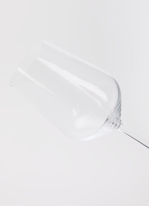 Åhléns Elise wijn glas 77 cl - detail 3 transparant