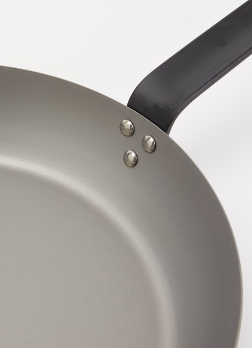 Åhléns Koekenpan 28 cm  - voorkant 2 grijs