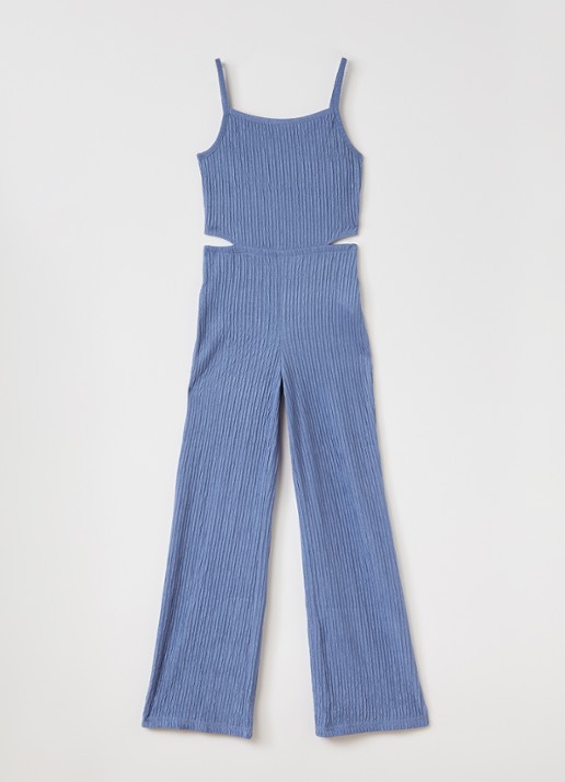 AI&KO Melory loose fit jumpsuit