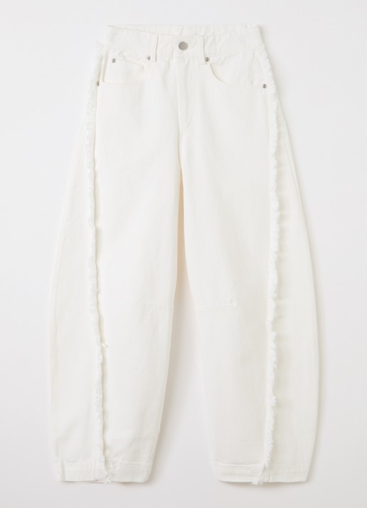 AI&KO Quinn balloon fit jeans