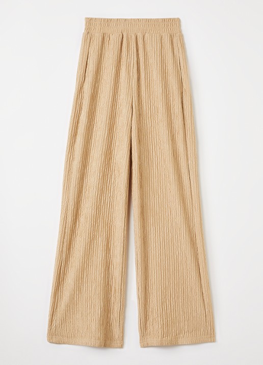 AI&KO Ramona flared fit broek