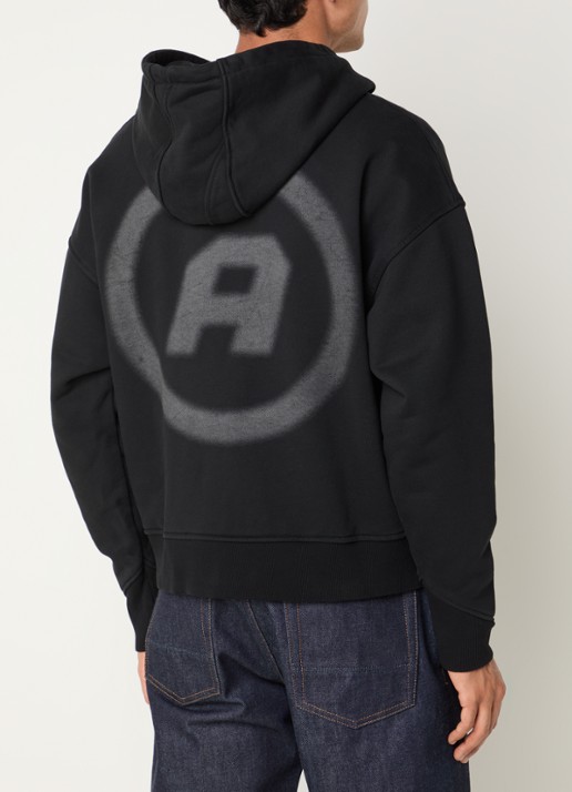 Aiche Sweatvest met logo