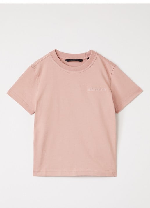 Airforce Diplopia T-shirt met logo- en backprint