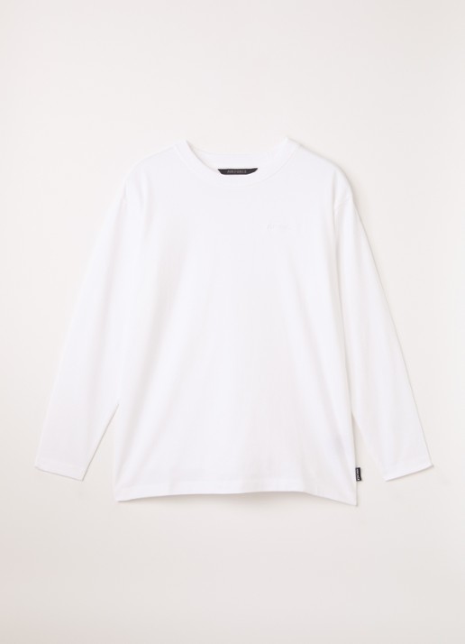 Airforce Longsleeve met logo