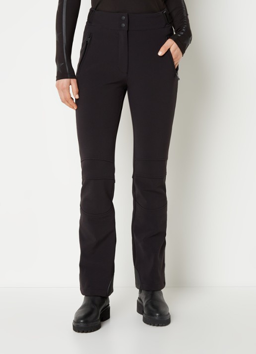 Airforce Sundance Mountain high waist flared skibroek met ritszakken