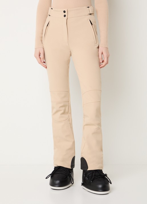 Airforce Sundance Mountain high waist flared skibroek met ritszakken