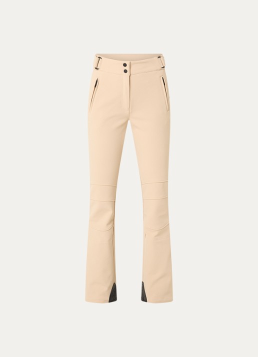 Airforce Sundance Mountain high waist flared skibroek met ritszakken