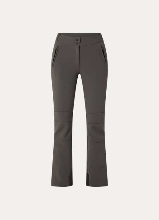 Airforce Sundance Mountain high waist flared skibroek met ritszakken