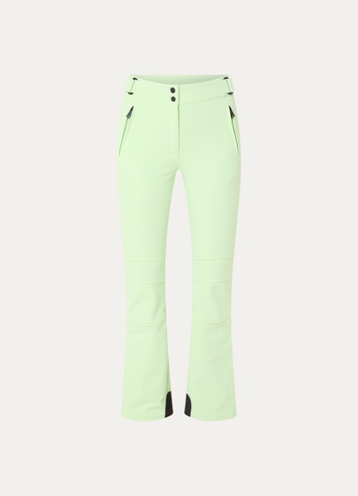 Airforce Sundance Mountain high waist flared skibroek met ritszakken