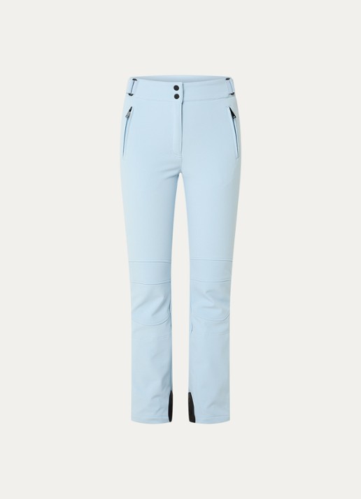 Airforce Sundance Mountain high waist flared skibroek met ritszakken