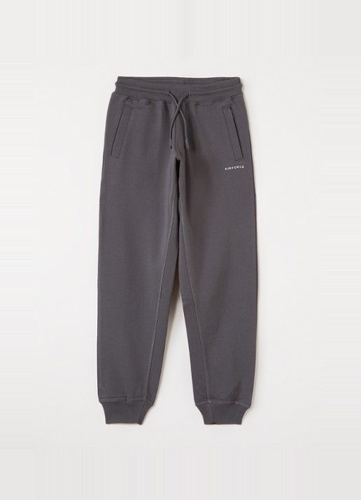 Airforce Tapered fit joggingbroek met logo
