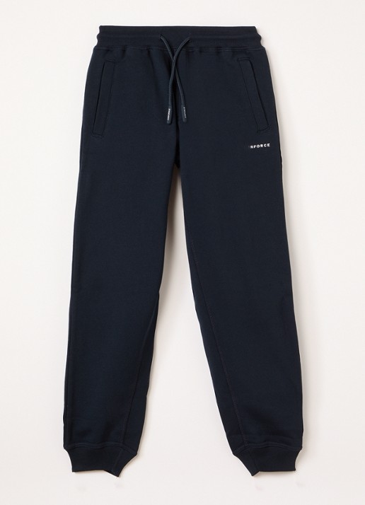Airforce Tapered fit joggingbroek met ritszakken