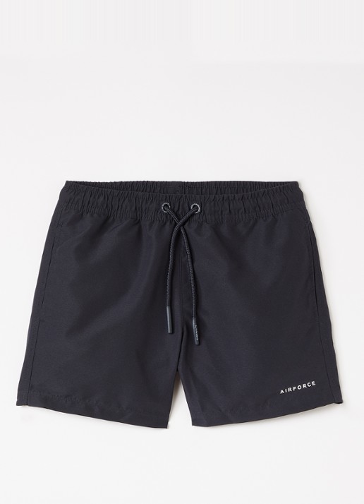 Airforce Zwemshorts met logo