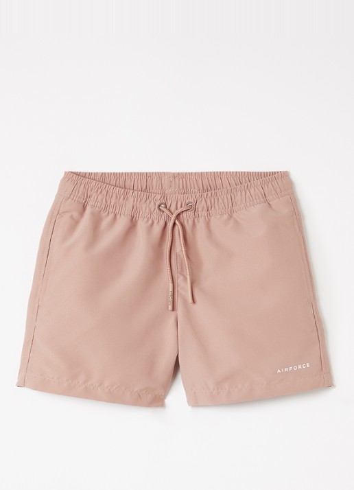 Airforce Zwemshorts met logo