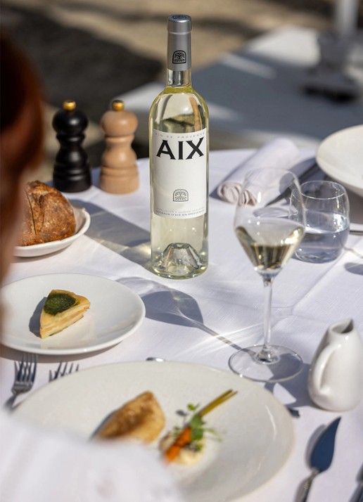 AIX AIX Blanc witte wijn 750 ml - voorkant 4 undefined