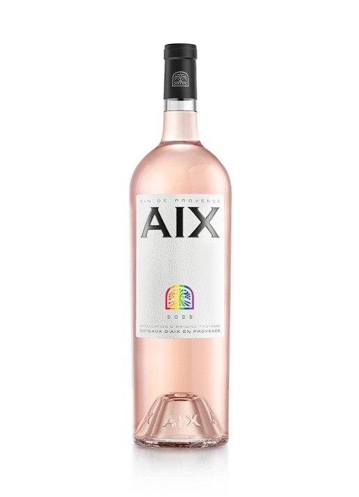 AIX AIX Rosé Magnum 1500 ml