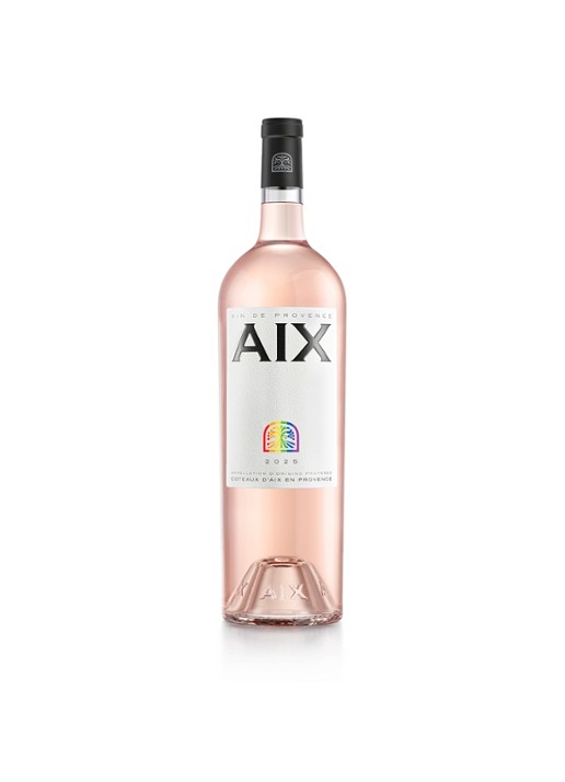 AIX AIX Rosé Magnum PRIDE magnum 3 liter