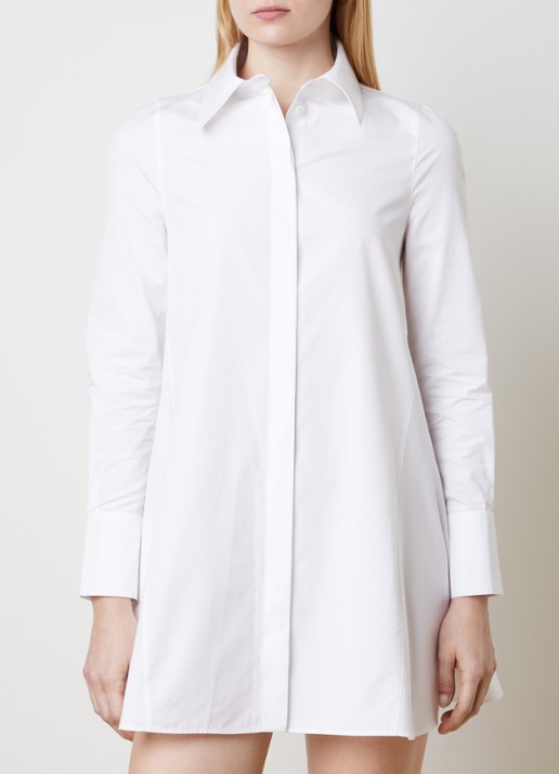 Alaïa Mini blousejurk