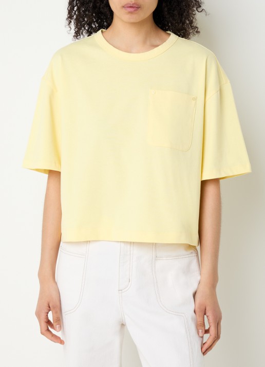 alchemist Ashley T-shirt met borstzak