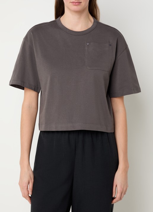 alchemist Ashley T-shirt met borstzak
