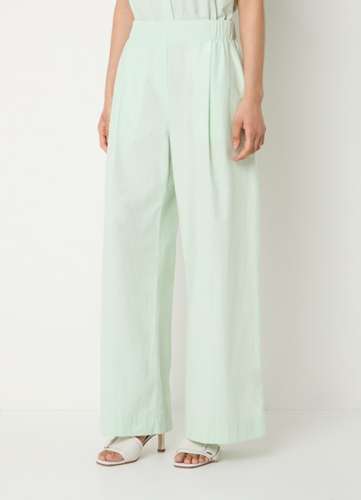 alchemist Moonflower high waist loose fit broek met steekzakken