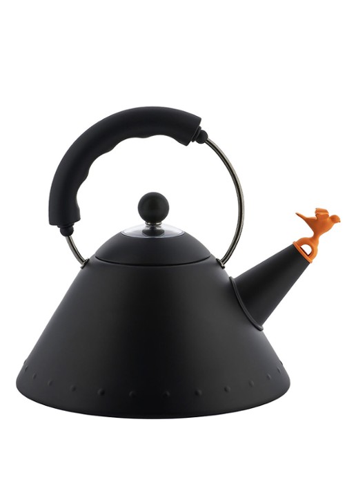 Alessi 9093 fluitketel 2 liter