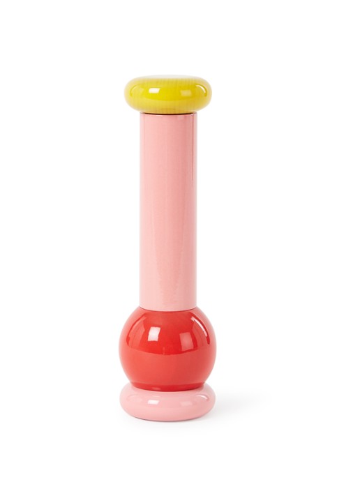 Alessi Castor zout-, peper- en kruidenmolen 23 cm