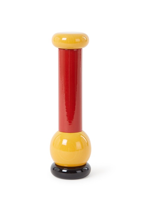 Alessi Castor zout-, peper- en kruidenmolen 23 cm