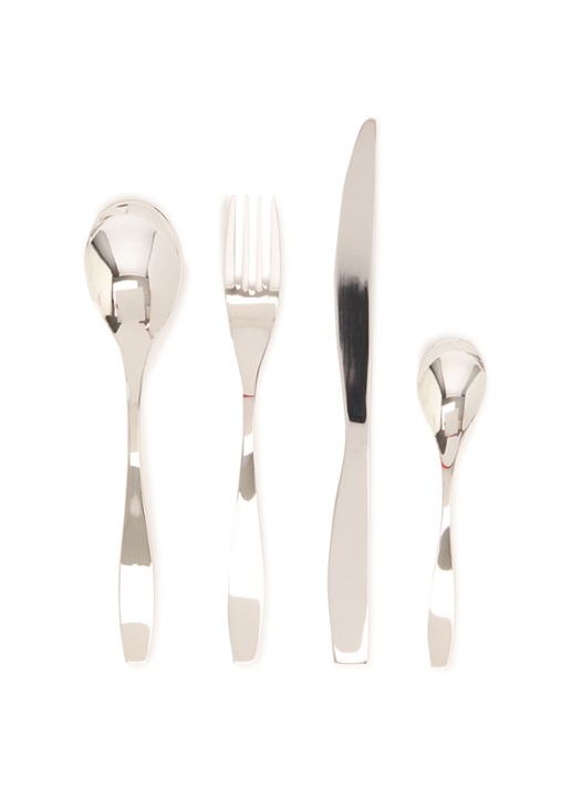 Alessi Duna bestekset 24-delig