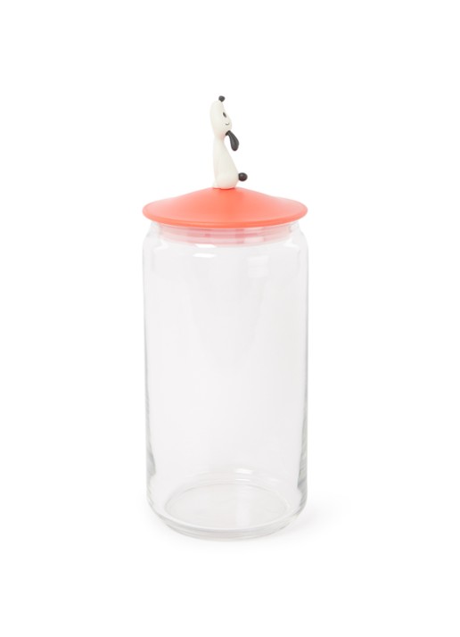 Alessi Lula voorraadpot 27 cm