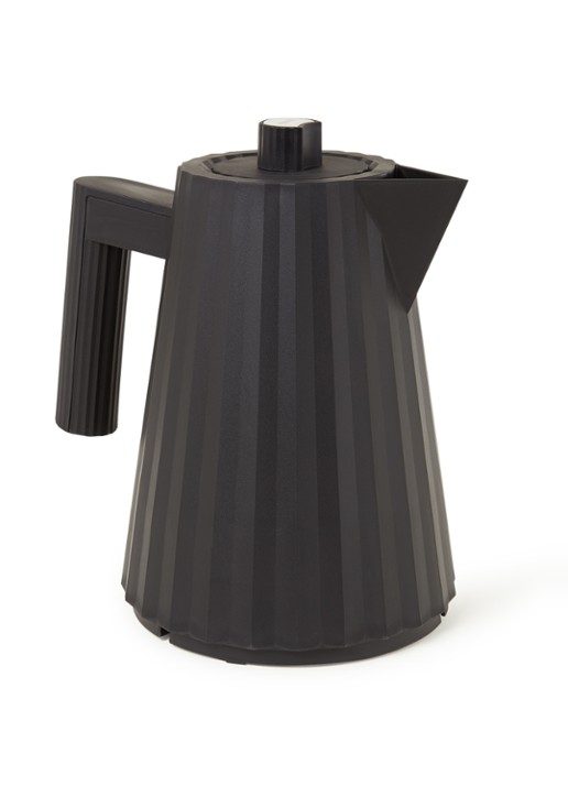 Alessi Plissé waterkoker 1 liter