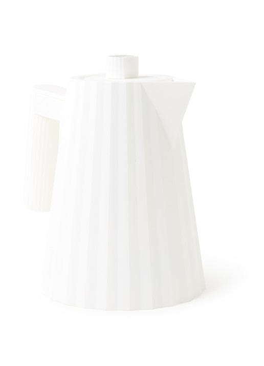 Alessi Plissé waterkoker 1 liter