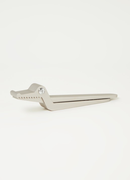 Alessi Sweatheart notenkraker  - voorkant 2 grijs