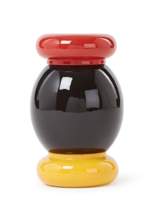 Alessi Twergi peper- en zoutmolen 11 cm