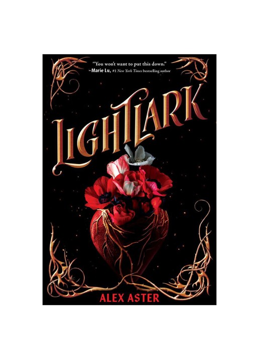 Alex Aster ASTER A LIGHTLARK